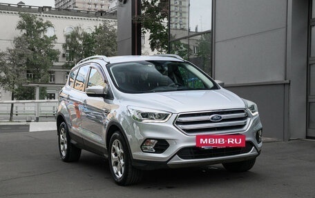 Ford Kuga III, 2017 год, 1 330 000 рублей, 3 фотография