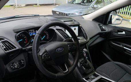 Ford Kuga III, 2017 год, 1 330 000 рублей, 12 фотография