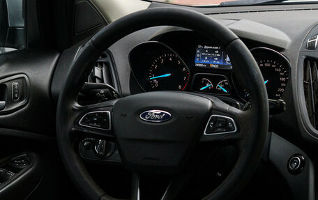 Ford Kuga III, 2017 год, 1 330 000 рублей, 11 фотография