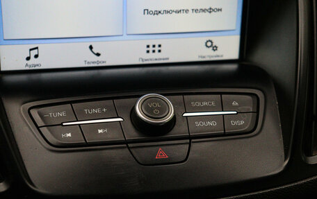 Ford Kuga III, 2017 год, 1 330 000 рублей, 15 фотография