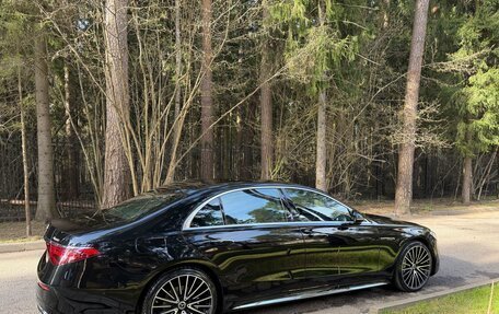 Mercedes-Benz S-Класс, 2021 год, 8 850 000 рублей, 4 фотография