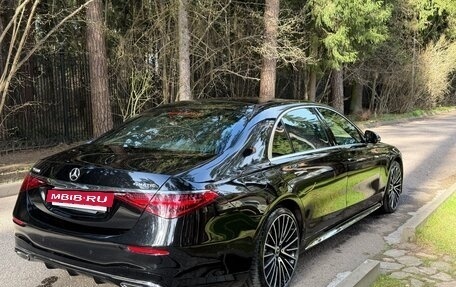 Mercedes-Benz S-Класс, 2021 год, 8 850 000 рублей, 5 фотография