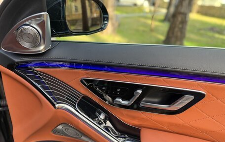 Mercedes-Benz S-Класс, 2021 год, 8 850 000 рублей, 9 фотография