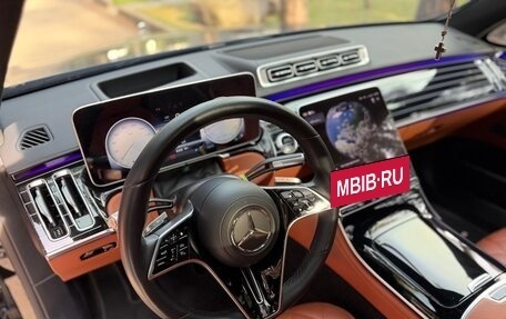 Mercedes-Benz S-Класс, 2021 год, 8 850 000 рублей, 6 фотография