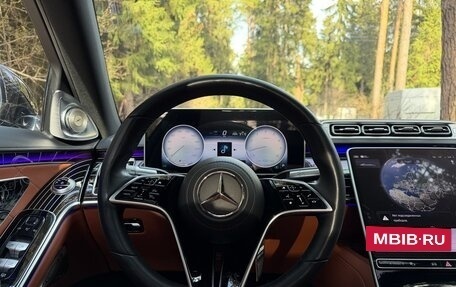 Mercedes-Benz S-Класс, 2021 год, 8 850 000 рублей, 7 фотография
