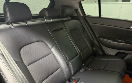 KIA Sportage IV рестайлинг, 2017 год, 1 650 000 рублей, 6 фотография