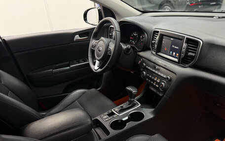 KIA Sportage IV рестайлинг, 2017 год, 1 650 000 рублей, 16 фотография