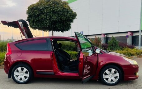 Citroen C4 II рестайлинг, 2008 год, 445 000 рублей, 7 фотография