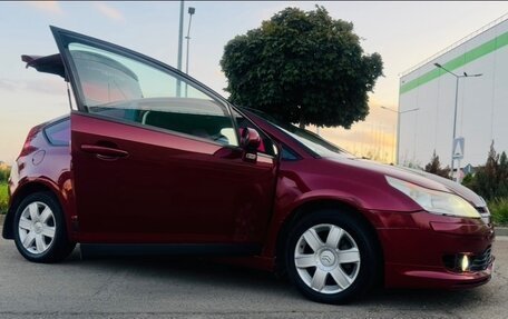 Citroen C4 II рестайлинг, 2008 год, 445 000 рублей, 4 фотография