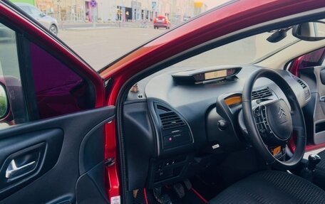Citroen C4 II рестайлинг, 2008 год, 445 000 рублей, 8 фотография