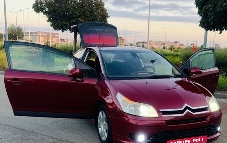 Citroen C4 II рестайлинг, 2008 год, 445 000 рублей, 5 фотография