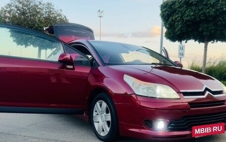 Citroen C4 II рестайлинг, 2008 год, 445 000 рублей, 2 фотография