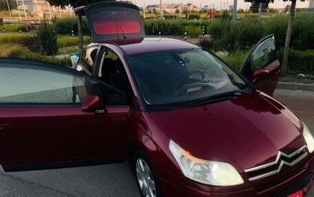 Citroen C4 II рестайлинг, 2008 год, 445 000 рублей, 14 фотография