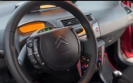 Citroen C4 II рестайлинг, 2008 год, 445 000 рублей, 17 фотография