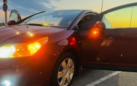 Citroen C4 II рестайлинг, 2008 год, 445 000 рублей, 27 фотография