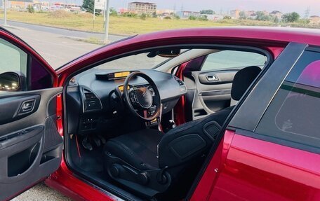 Citroen C4 II рестайлинг, 2008 год, 445 000 рублей, 18 фотография