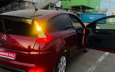 Citroen C4 II рестайлинг, 2008 год, 445 000 рублей, 21 фотография