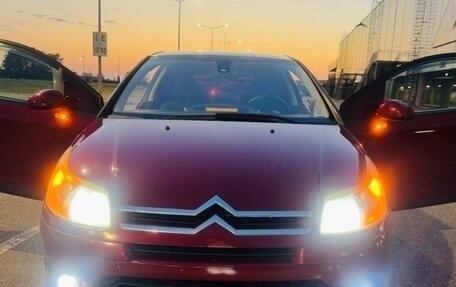 Citroen C4 II рестайлинг, 2008 год, 445 000 рублей, 28 фотография