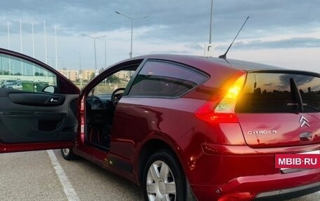 Citroen C4 II рестайлинг, 2008 год, 445 000 рублей, 20 фотография