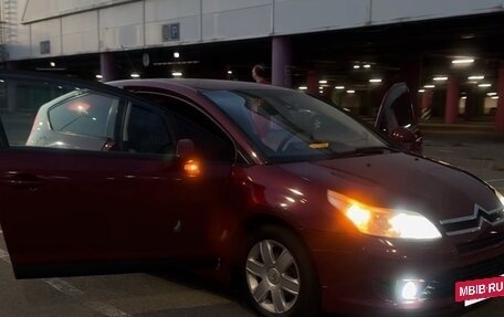 Citroen C4 II рестайлинг, 2008 год, 445 000 рублей, 24 фотография