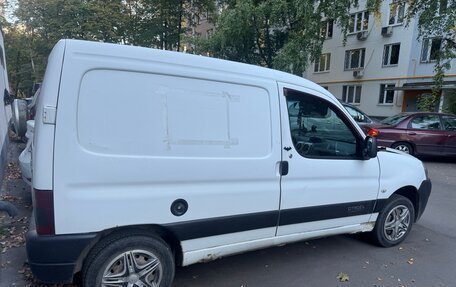 Citroen Berlingo II рестайлинг, 2011 год, 280 000 рублей, 5 фотография