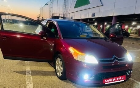 Citroen C4 II рестайлинг, 2008 год, 445 000 рублей, 33 фотография