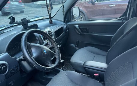 Citroen Berlingo II рестайлинг, 2011 год, 280 000 рублей, 6 фотография