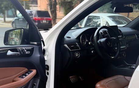 Mercedes-Benz GLS, 2016 год, 4 000 000 рублей, 7 фотография