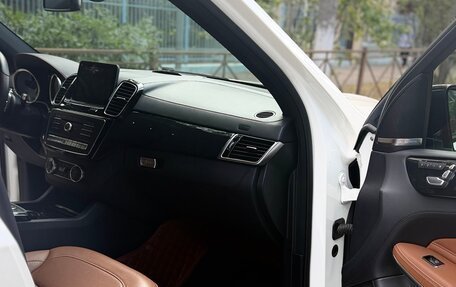 Mercedes-Benz GLS, 2016 год, 4 000 000 рублей, 9 фотография