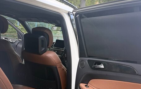 Mercedes-Benz GLS, 2016 год, 4 000 000 рублей, 10 фотография