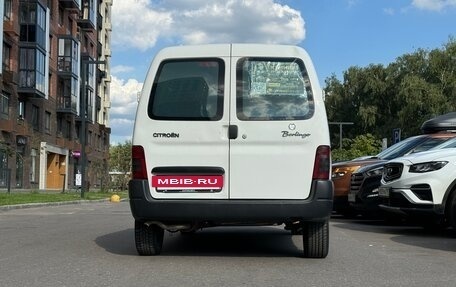 Citroen Berlingo II рестайлинг, 2011 год, 280 000 рублей, 7 фотография