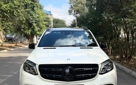 Mercedes-Benz GLS, 2016 год, 4 000 000 рублей, 3 фотография