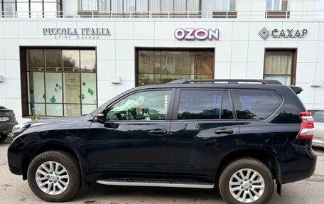 Toyota Land Cruiser Prado 150 рестайлинг 2, 2014 год, 4 500 000 рублей, 15 фотография