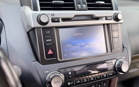 Toyota Land Cruiser Prado 150 рестайлинг 2, 2014 год, 4 500 000 рублей, 11 фотография