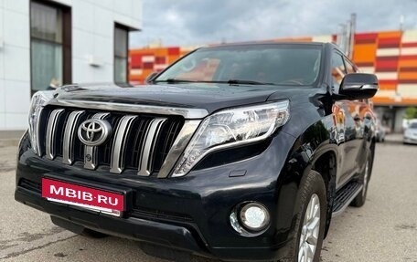 Toyota Land Cruiser Prado 150 рестайлинг 2, 2014 год, 4 500 000 рублей, 14 фотография