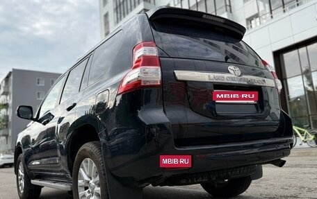 Toyota Land Cruiser Prado 150 рестайлинг 2, 2014 год, 4 500 000 рублей, 16 фотография