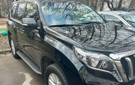 Toyota Land Cruiser Prado 150 рестайлинг 2, 2014 год, 4 500 000 рублей, 21 фотография