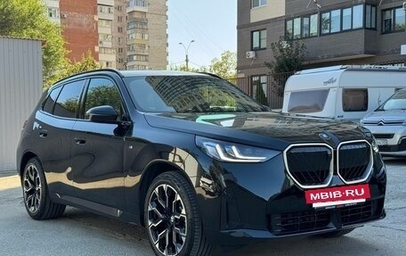 BMW X3, 2025 год, 8 580 000 рублей, 3 фотография