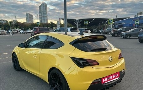 Opel Astra J, 2013 год, 1 250 000 рублей, 3 фотография