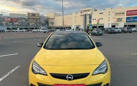 Opel Astra J, 2013 год, 1 250 000 рублей, 5 фотография
