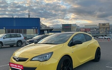 Opel Astra J, 2013 год, 1 250 000 рублей, 2 фотография