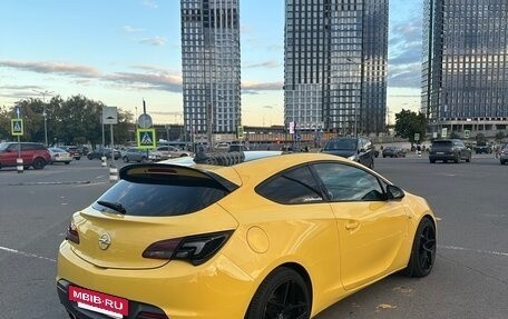 Opel Astra J, 2013 год, 1 250 000 рублей, 4 фотография