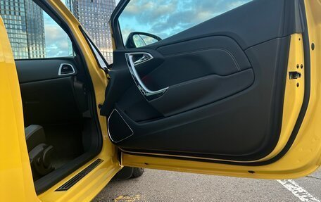 Opel Astra J, 2013 год, 1 250 000 рублей, 11 фотография