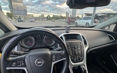 Opel Astra J, 2013 год, 1 250 000 рублей, 13 фотография
