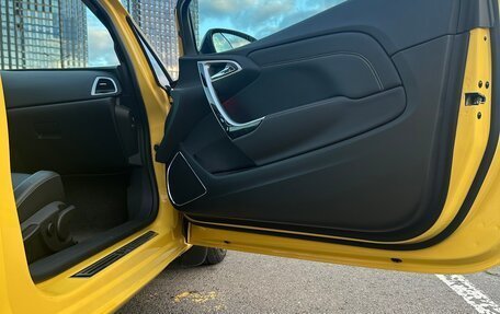 Opel Astra J, 2013 год, 1 250 000 рублей, 10 фотография