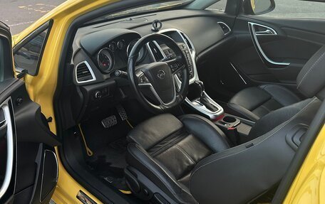 Opel Astra J, 2013 год, 1 250 000 рублей, 12 фотография