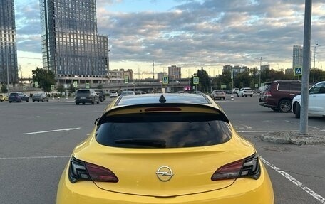 Opel Astra J, 2013 год, 1 250 000 рублей, 6 фотография