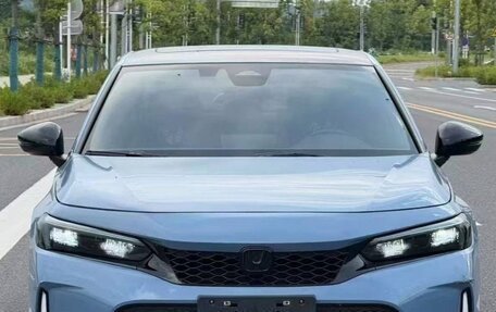 Honda Civic, 2021 год, 2 500 000 рублей, 14 фотография