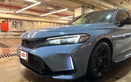 Honda Civic, 2021 год, 2 500 000 рублей, 4 фотография