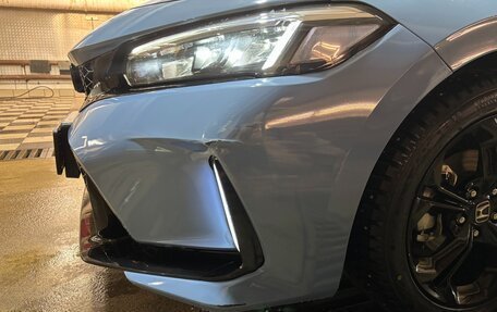 Honda Civic, 2021 год, 2 500 000 рублей, 9 фотография